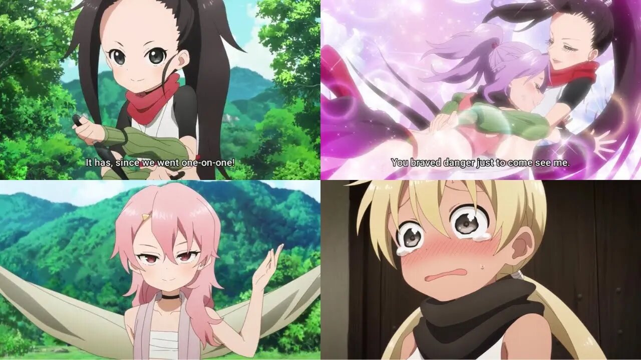 Kunoichi Tsubaki Episode 2 reaction #KunoichiTsubakinoMunenoUchi #くノ一ツバキの胸の内 #くノ一ツバキ#KunoichiTsubaki