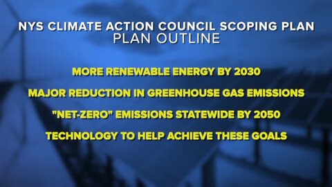 NYS Climate Action Council finalizes scoping plan to advance nation-leading 'Climate Law'