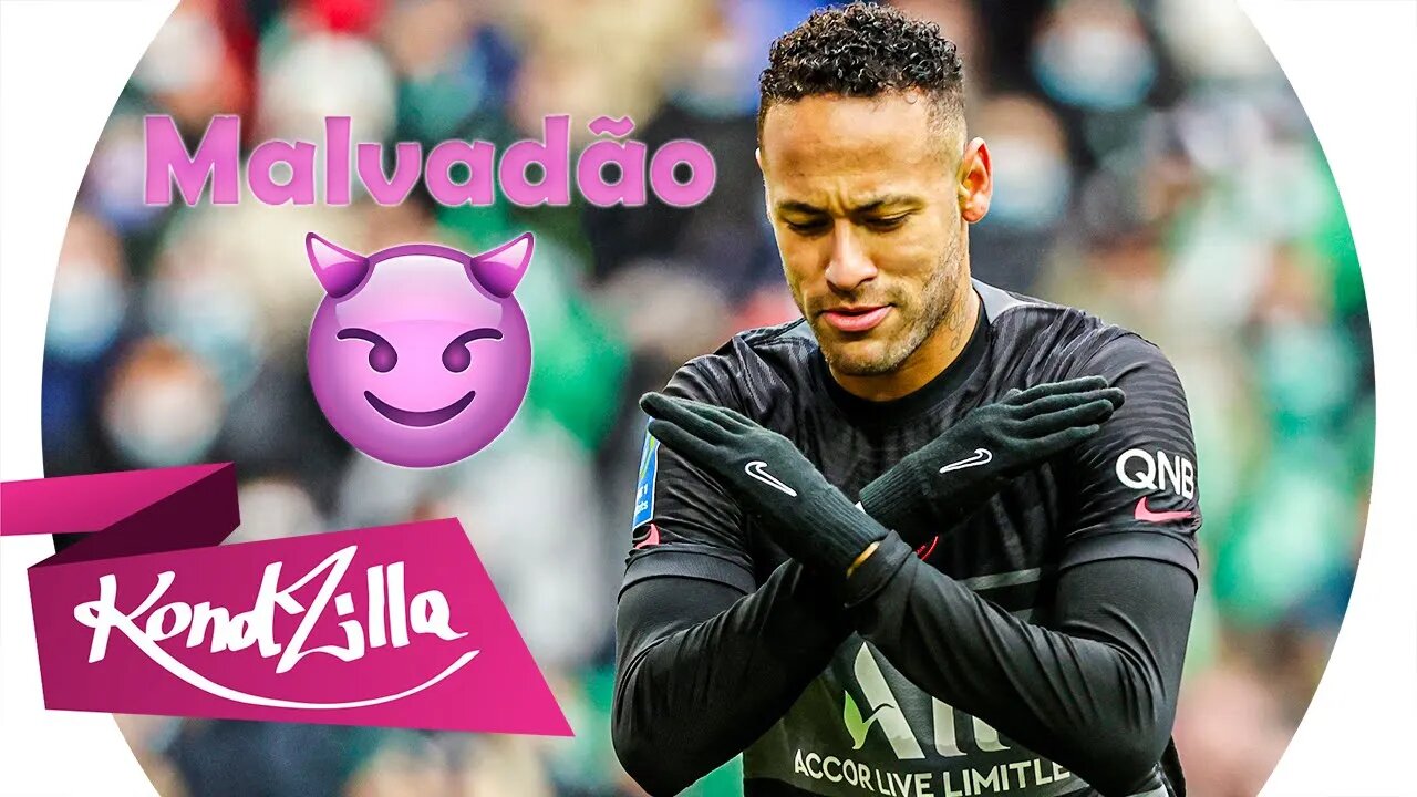 Neymar Jr - MALVADÃO 3 - só vapo, vapo do malvadão (FUNK REMIX) DJ David MM & Sr. Mello