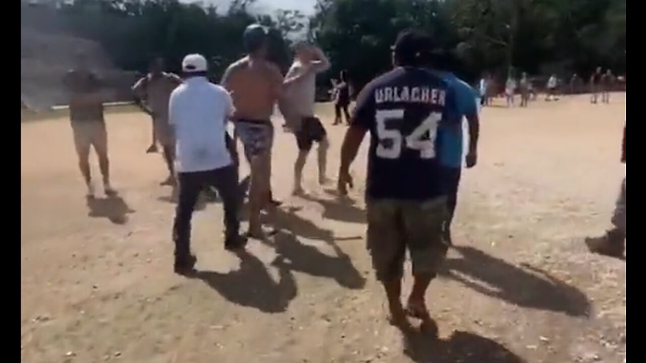 Polish Tourist Attacked After Climbing Ancient Mayan Pyramid in Mexico - HaloRockNews