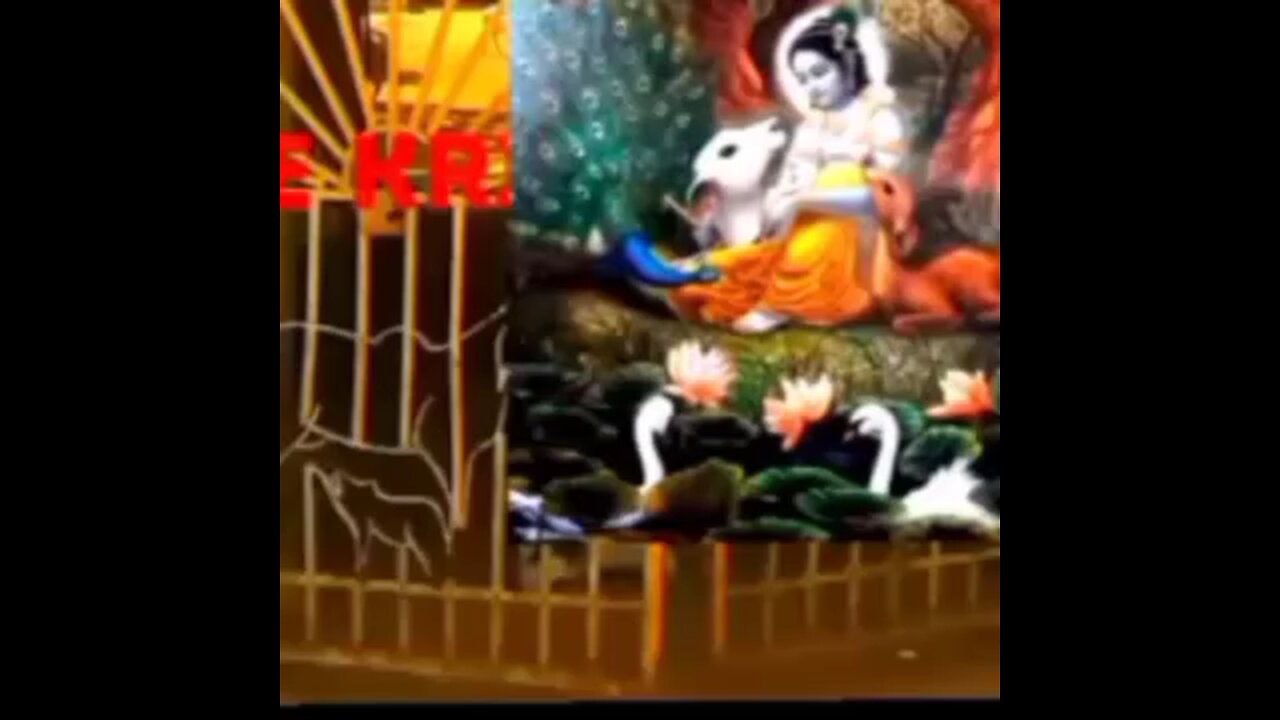 Hare Krishna Hare Rama