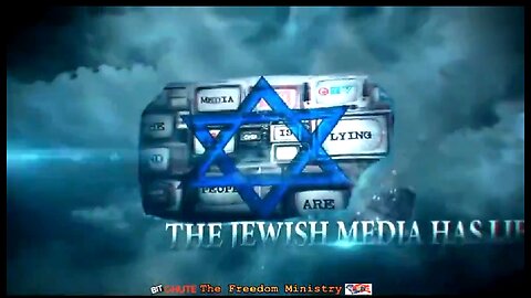 AMERICAN BACKED BOLSHEVIK JEWS ✡️ CONQUERED HUMANITY [2024-12-06] 🔥