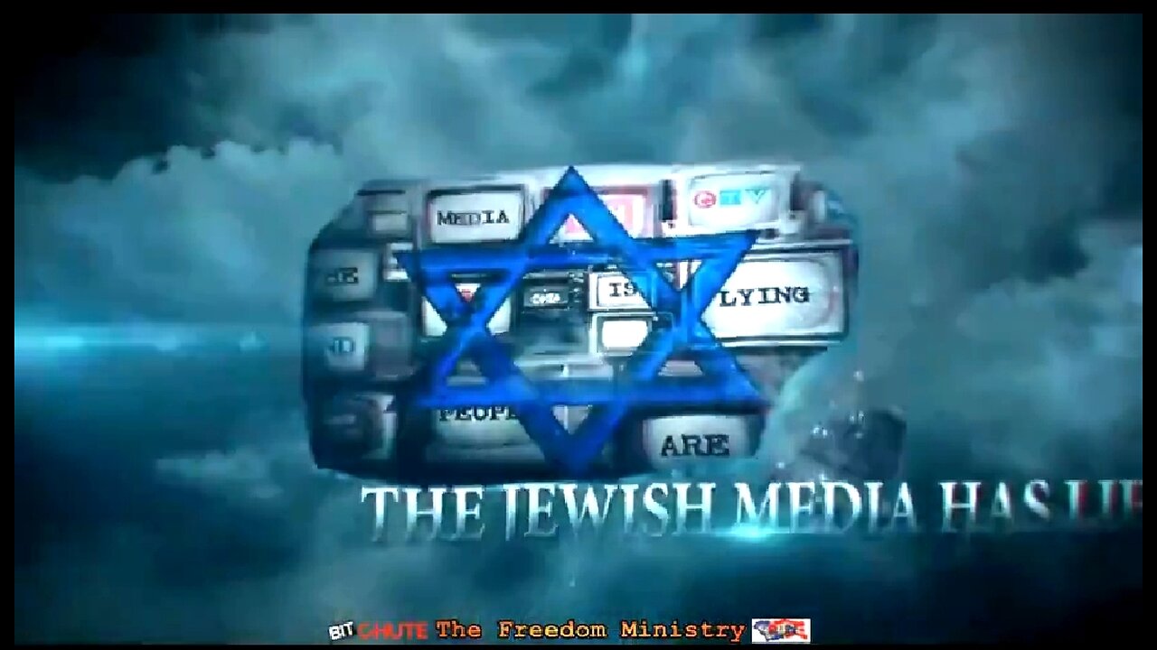 AMERICAN BACKED BOLSHEVIK JEWS ✡️ CONQUERED HUMANITY [2024-12-06] 🔥