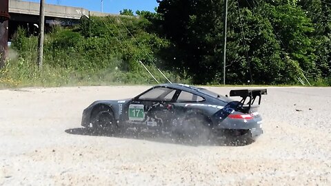 RS4 Sport 3 Flux Plays In The Sand