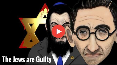 THE JEWS ARE GUILTY, BY DR GOEBBELS