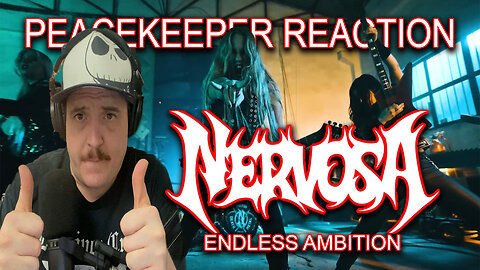 Destination: Brazil - Nervosa - Endless Ambition