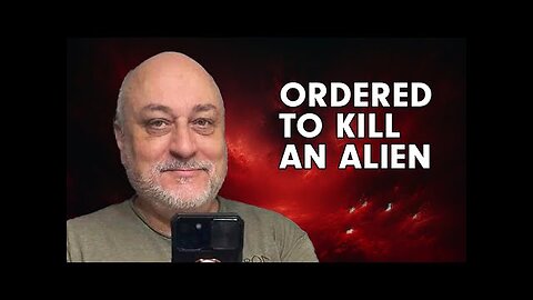 Whistleblower: Secret UFO Program Forced Me to Kill Aliens