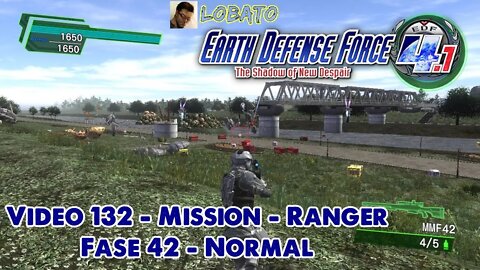 EDF 4.1 - Ranger - Missão Offline - Vídeo 132
