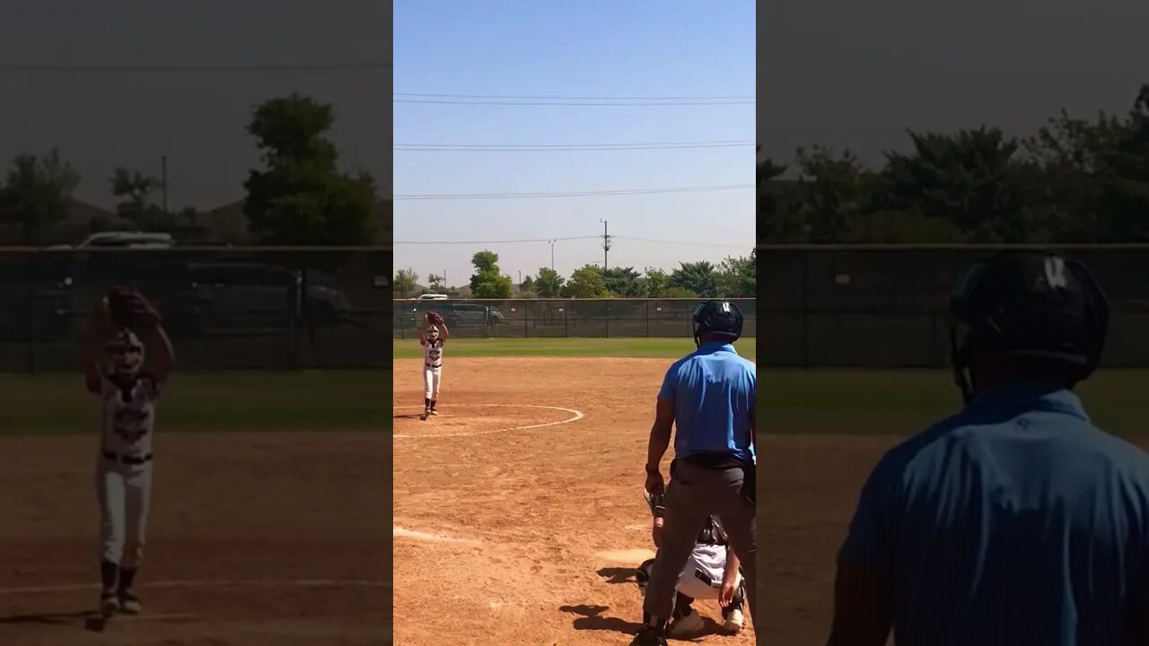 Got the Walk and the Lead!!! [AAG’s 10U]