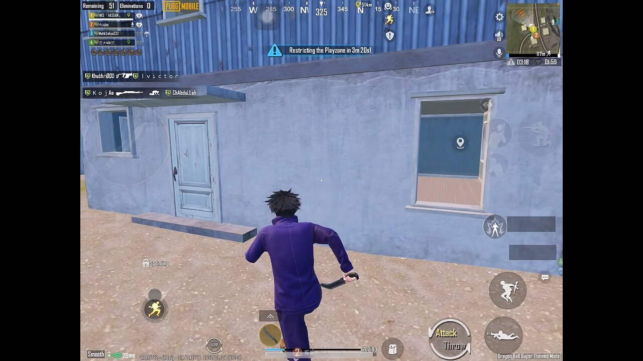 Pubg game play short video. Full video will post later. Its just a trailer like spider 3