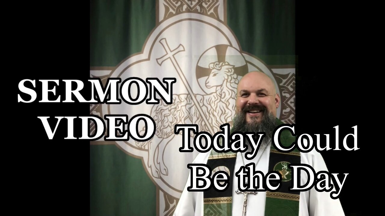 2022.11.20 – Today Could Be The Day