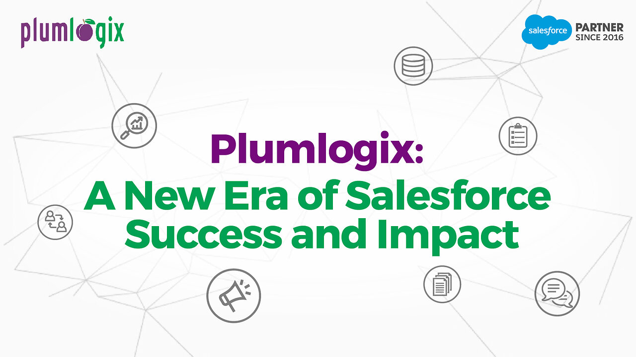 A New Era of Salesforce Success & Impact