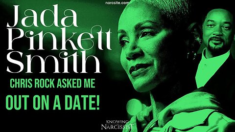 Jada Pinkett Smith : Chris Rock Asked Me Out On a Date