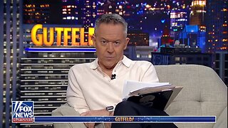 Greg Gutfeld: Late-Night Hosts Threw A 'Hissy Fit'