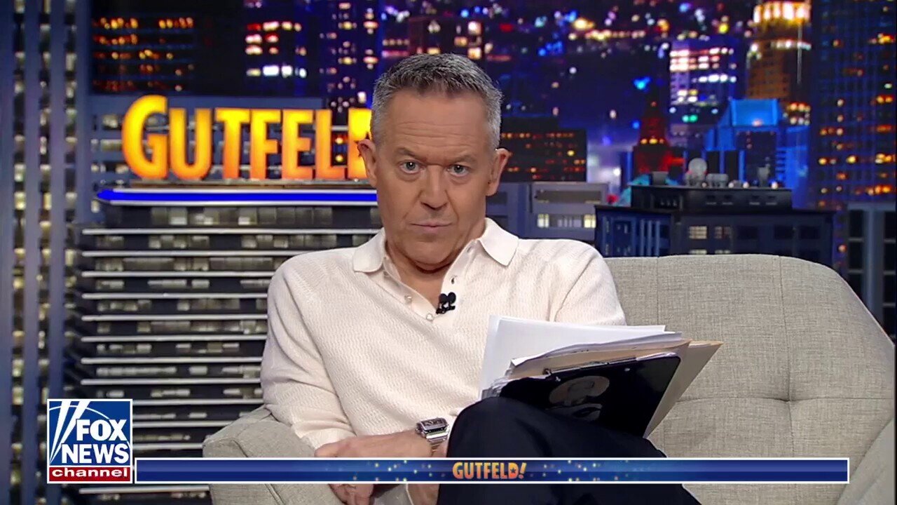 Greg Gutfeld: Late-Night Hosts Threw A 'Hissy Fit'