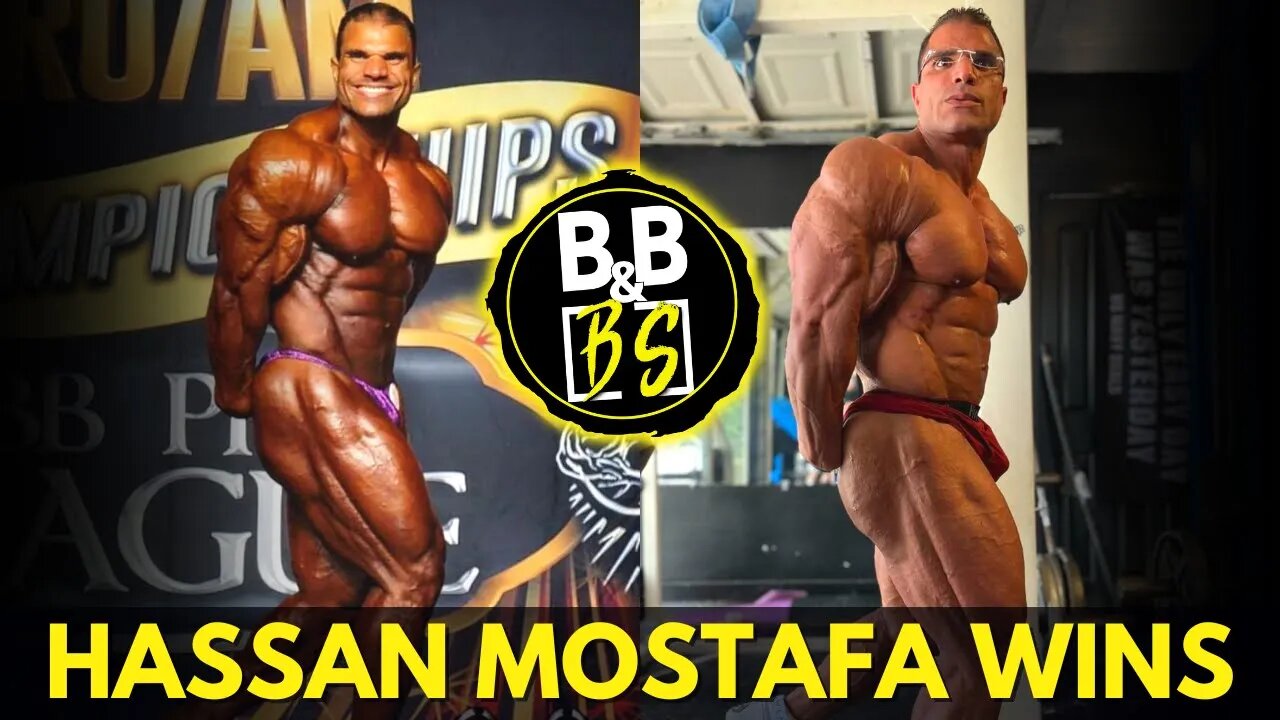 Hassan Mostafa WINS Orlando Pro | Two Wins in a Row!