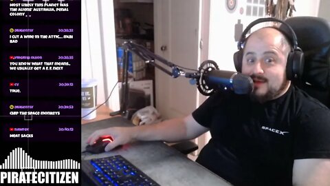 The Final Deep Rig Vs Biden's DVA Shutdown Pirate Citizen 6/26/2021