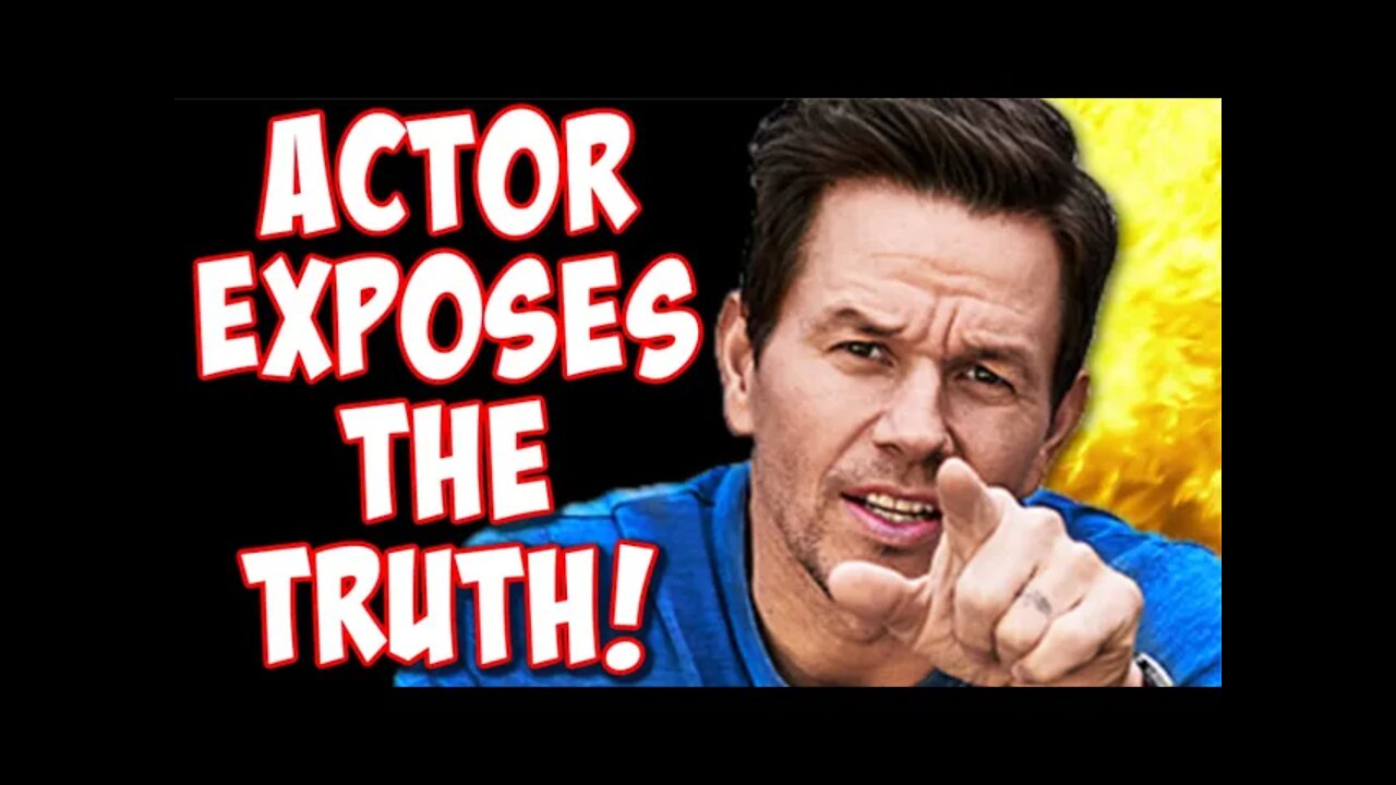 Mark Wahlberg DESTROYS Hollywood Cancel Culture Agenda in EPIC Interview