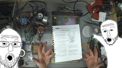 Heathkit H10 Paper Tape System Fixup Pt.2