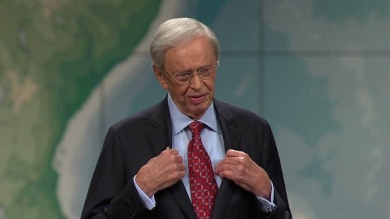 'The Foundation of Unwavering Love' In Touch Ministries Classic, Dr. Charles Stanley