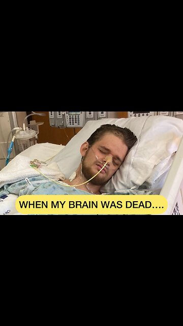 When I Met Jesus In a Coma I Finally Realized This