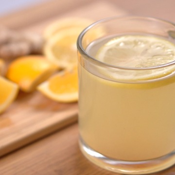 Detox Lemonade