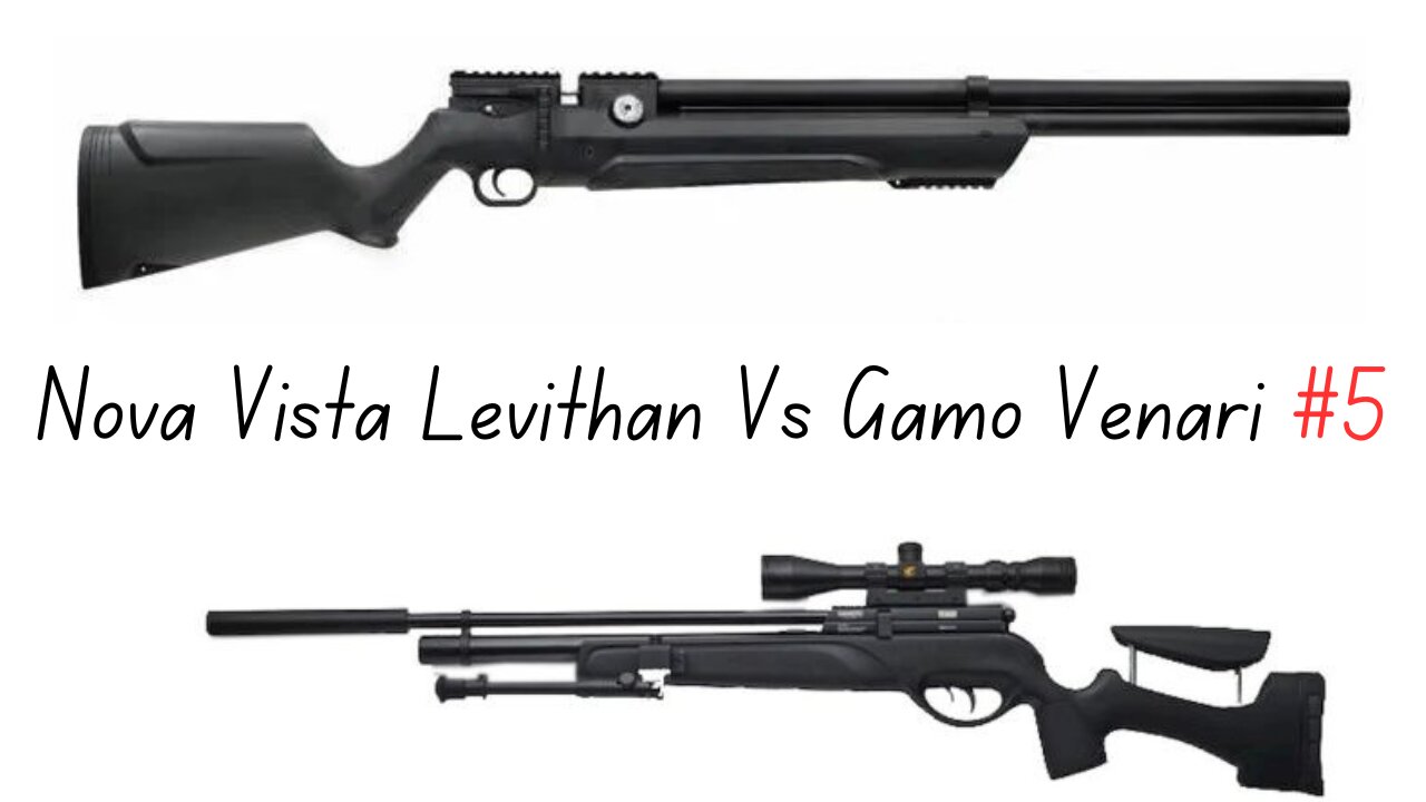 Nova Vista Leviathan Vs Gamo Venari