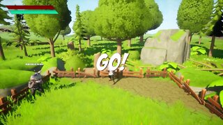 Animals Collision: Muita Bizarrice e Pancadaria (Gameplay) (No Commentary)