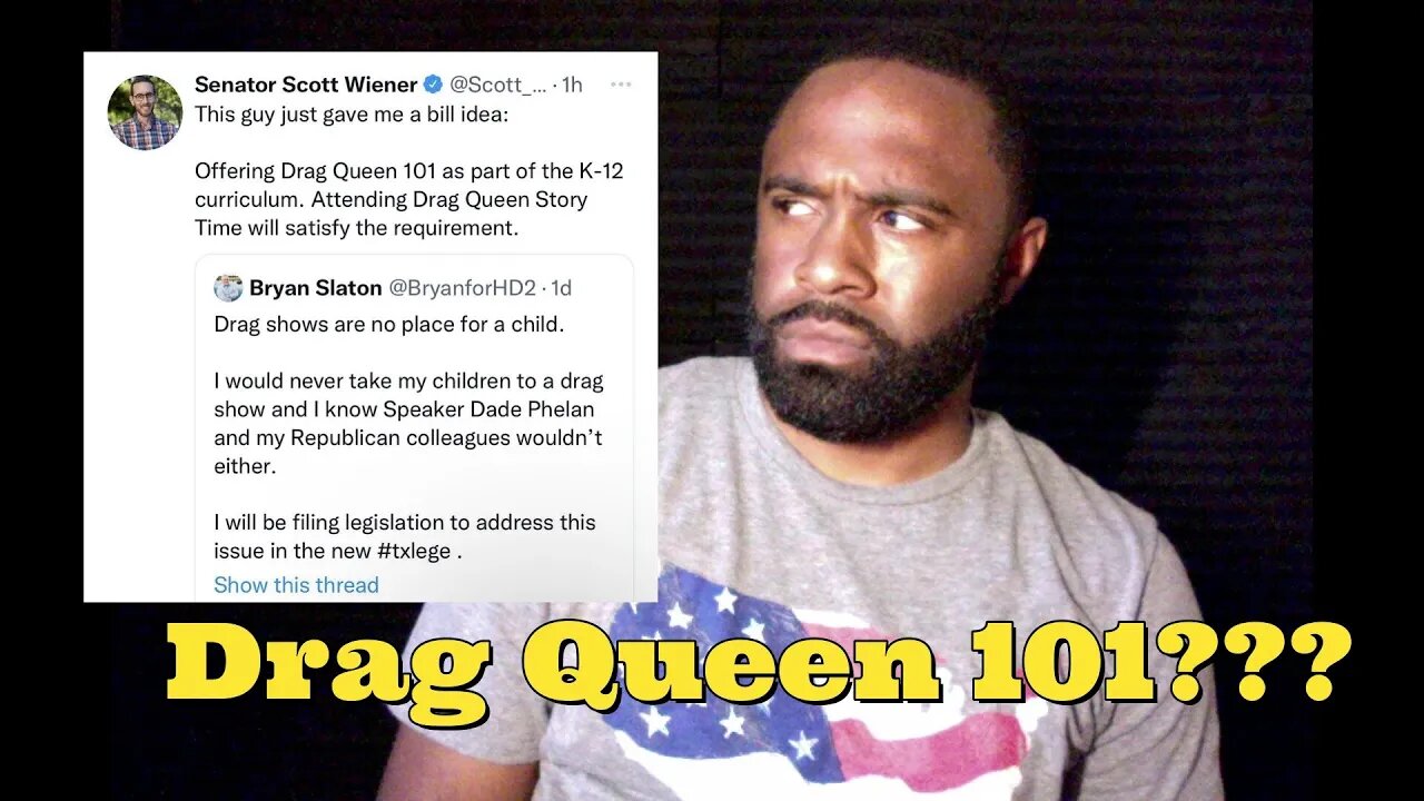 Drag Queen 101???