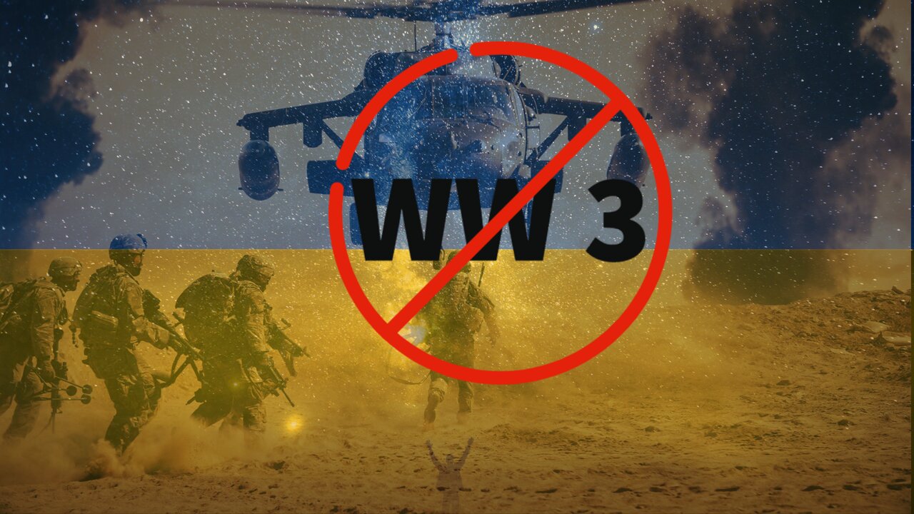 How to stop World War 3