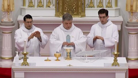 13 août - Messe en l'honneur de Marie, Mère de l'Église