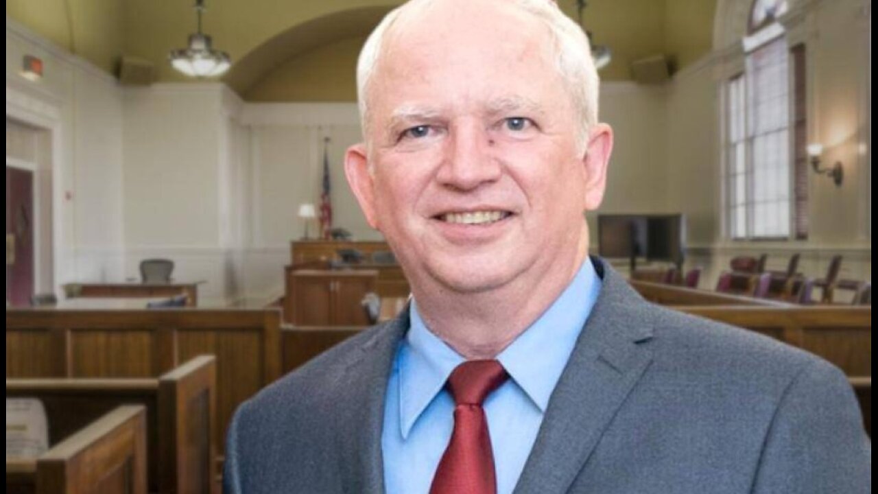 Closing Statement Cites ‘Orwellian’ Nature of California Bar’s Charges