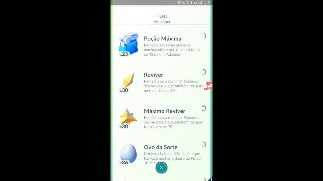 Live Pokémon GO - Live de Natal 🎅🎁🎄💝💖