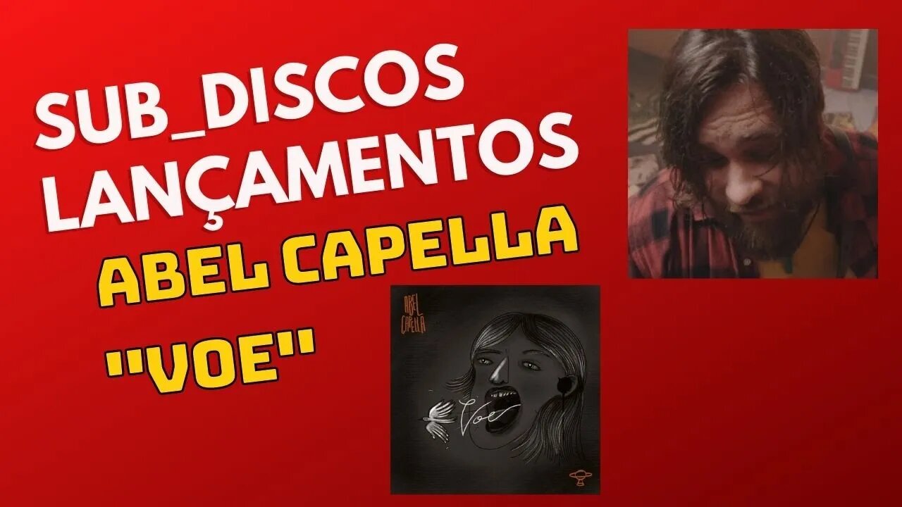 Abel Capella Voe