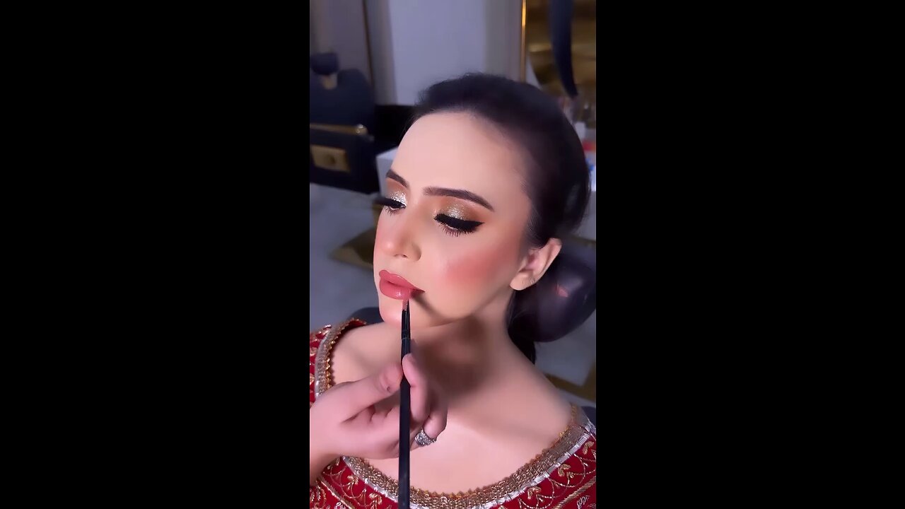 Model Makeup