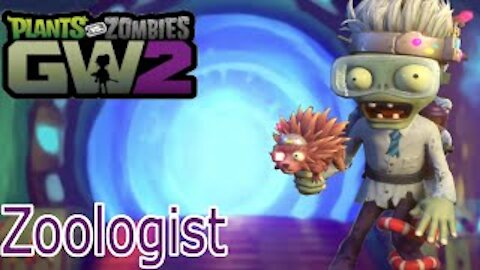 Plants vs Zombies GW2 Get off My Lawn-O-Thon #2