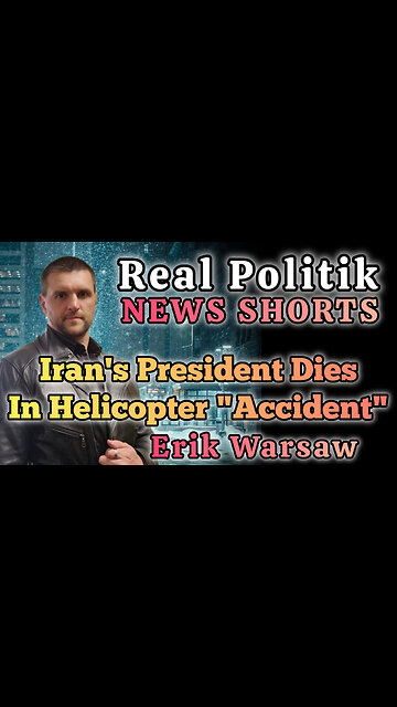 NEWS SHORTS: Helicopter Crash An Accident?