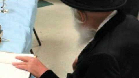 Skulener Rebbe