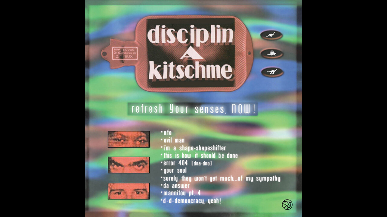 Disciplin A Kitchme - Refresh Your Senses Now