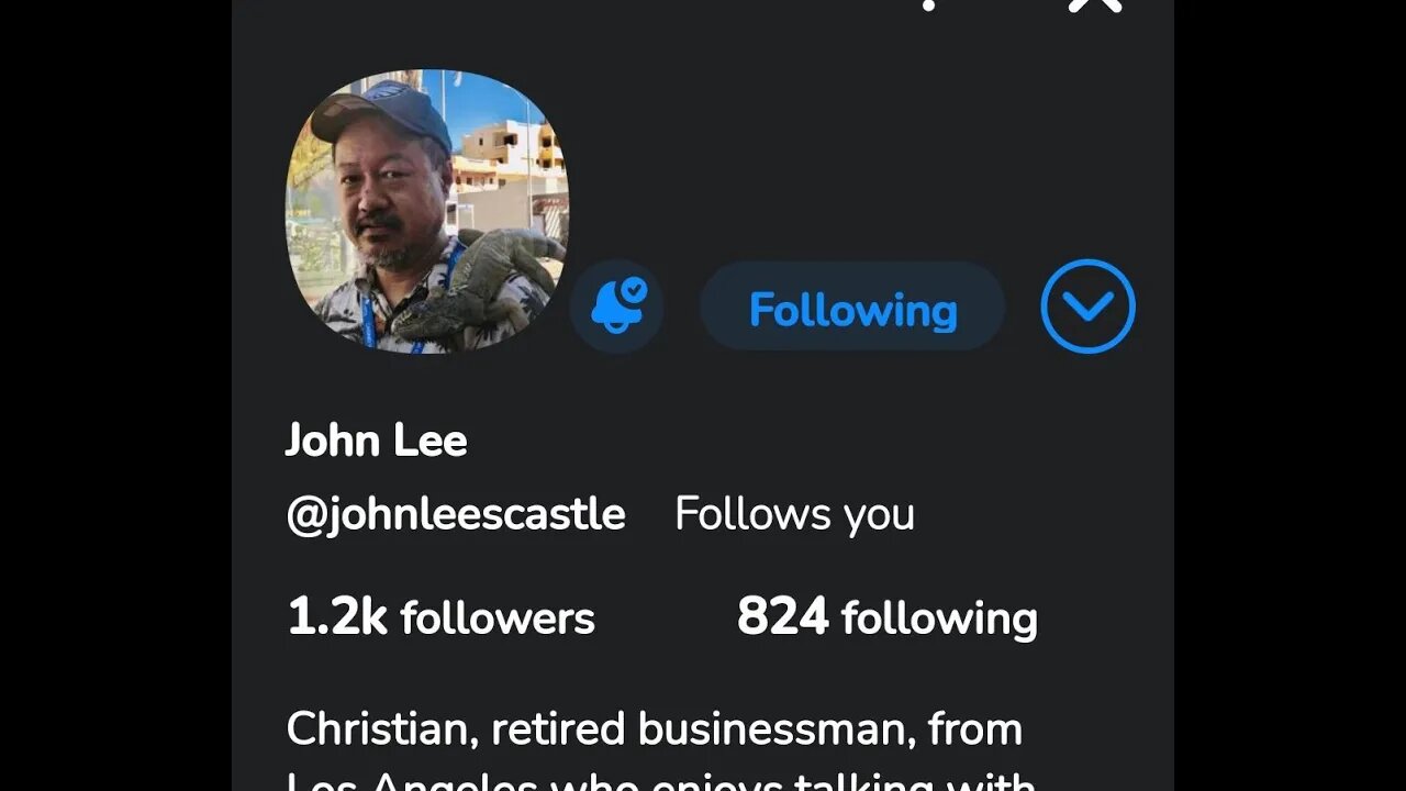 29 May 2022 * John Lee ** Concrete * The Problem of #Evil * #clubhouse ** #KJV