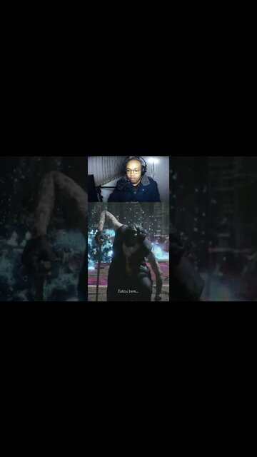 MEU CAVALO FALA INGLÊS | DEVIL MAY CRY 5 #Shorts #devilmaycry5