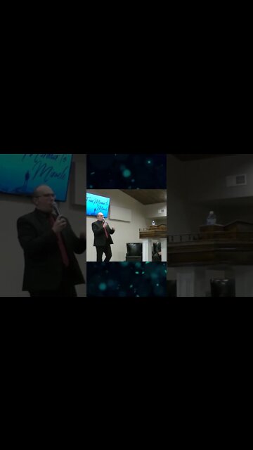 Focused on Our Problems - Pastor Roy Marran #sermon #preaching #upci #apostolic #pentecostal