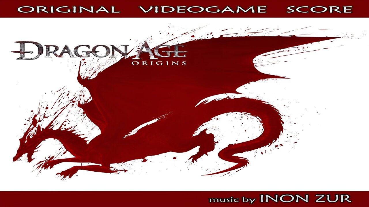 Dragon Age Origins Original Videogame Score Album.