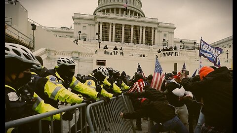 D.C. Cops Gas Themselves January 6th(Rᶦᶜʰ F*ᶜᵏᵉᵈ Uᵖ) ~𝓣𝓱𝓮 𝓢𝓽𝓸𝓻𝓶 𝓘𝓼 𝓗𝓮𝓻𝓮~