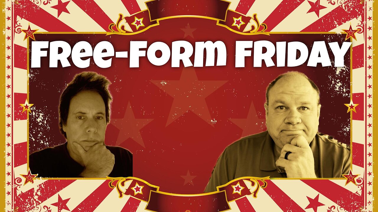 Free Form Friday 11-25-2022