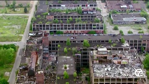 Judge orders former Packard Plant to be torn down