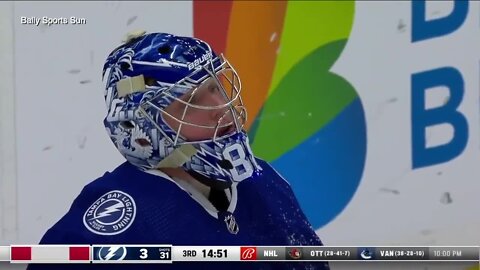 Stamkos makes more Lightning history, Bolts still searching for answers