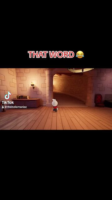 YEAH, THAT WORD 😂