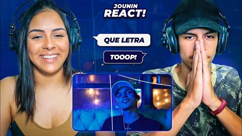 Bruno Rarri - M.S | [React em Casal] 🔥