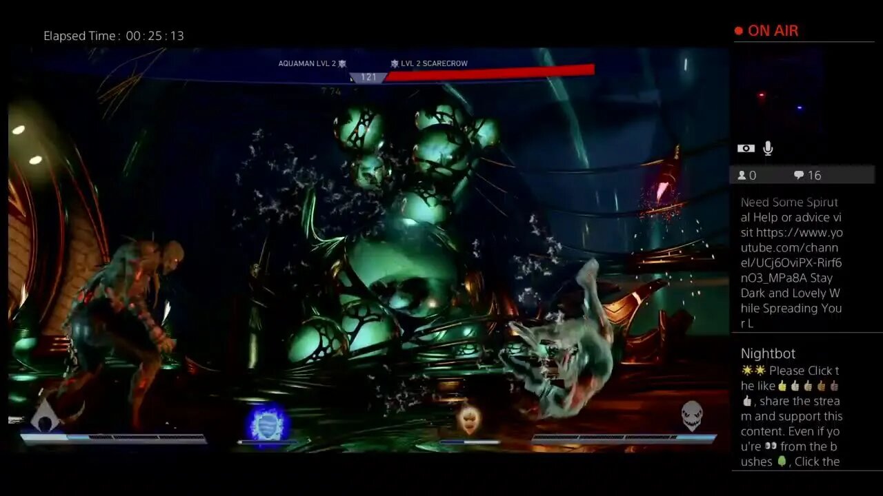 Injustice 2